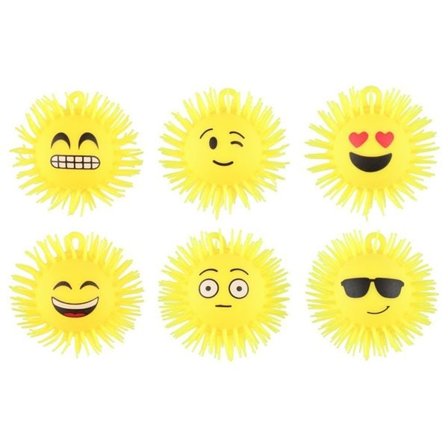 Fidget legetøj - Emoji-bold