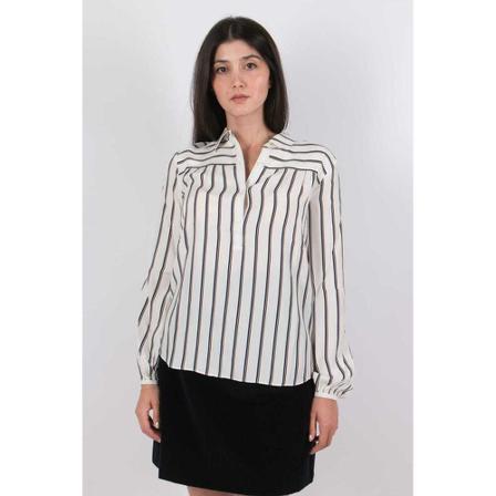 Frame Shirt Hvid, Dame Skjorter