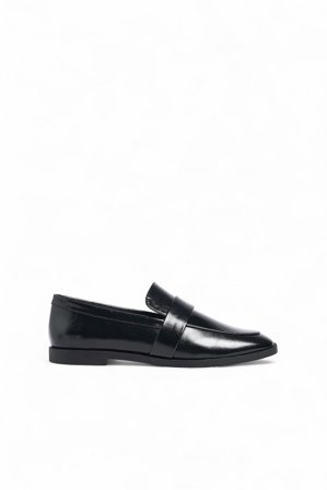 NA-KD Smala loafers - Lågskor - Svart - EU 38