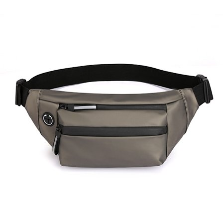 Miesten Fanny Pack Teini Ulkoilulajit Juoksu Pyöräily Vyölaukku Pakkaus Miesten Muoti Olkalaukku Matkapuhelin Pussi Laukut