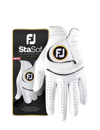 FootJoy Stasof / Left - White - XL