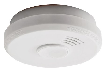 Marelco KI-9XRLB Røgalarm optisk, Alarm & sikkerhed