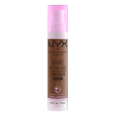 Nyx Professional MakeUp Bare With Me Concealer Serum 12 Rich - Correttore