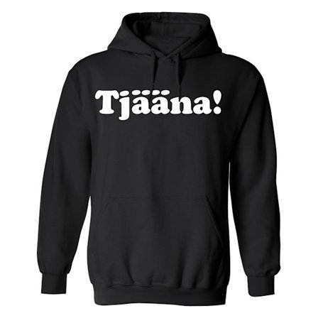 Tjääna - Huppari / Collegepaita - UNISEX