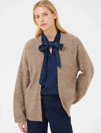 Part Two Rastinapw Ca - Beige - M