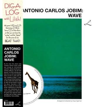 Wave Antonio Carlos Jobim