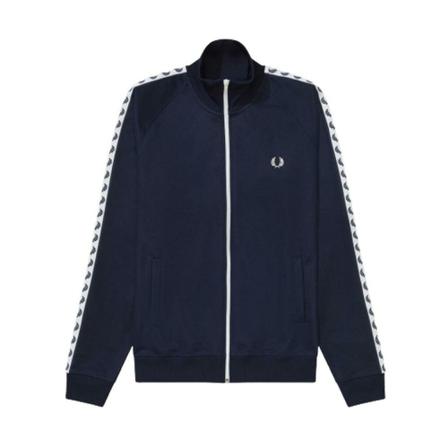Fred Perry, Sweatshirt Blauw, Heren, Maat:S
