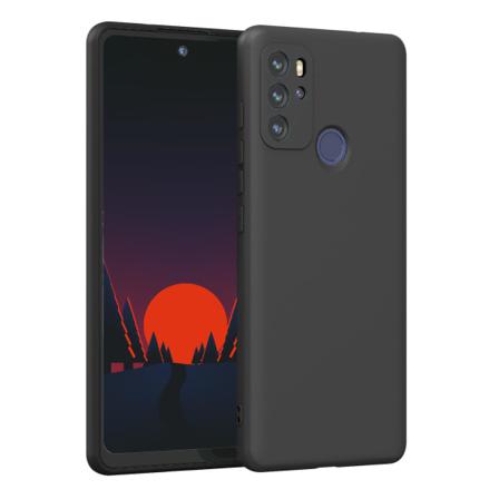 Motorola Moto G60s Skal Svart Svart