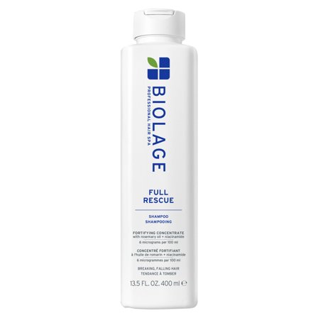 BIOLAGE Full Rescue Shampoo 400ml - Shampoo Rinforzante