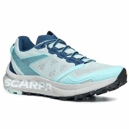 Scarpa Spin Planet Wmn Aqua-Nile Blue