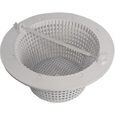 Skimmerkorg för pool | Återanvändbar filterkorg för pool | Pooltillbehör Simbassäng Skimmer Ersättningskorg | Skumma bort löv, insekter och skräp