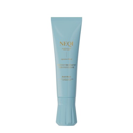 NEQI Treatment Treasure Build Boost 100ml - Maschera Riparatrice Capelli