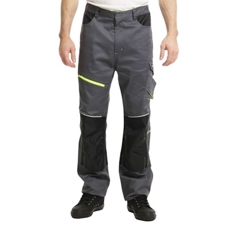 Lee Cooper Reflexfickor Arbetsbyxor Cargo Herr 3