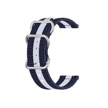 BIOCERAMIC Kompatible 3-rings lerretsklokkereimer - Stilige, slitesterke og justerbare