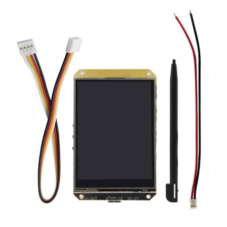 ESP32 2,8-tommers ST7789 LCD-skjerm Utviklingskortmodul for berøringsskjerm