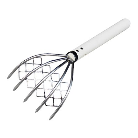 Håndklo Rive Multi Værktøjstilbehør til Løsning af Jord, Lugning og Gravning 15 tommer NMP