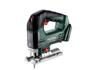 Metabo STB18LT130BL SOLO Sticksåg utan batteri och laddare, Maskiner