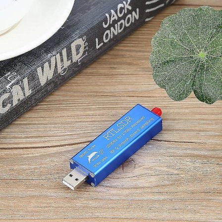 Rtl.sdr Rtl2832u R820t2 0.1mhz-1