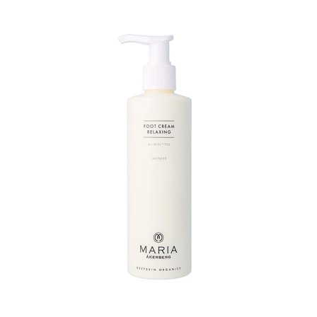 MARIA ÅKERBERG Foot Cream Relaxing 250 ml, Skincare, Fodpleje, Fodcreme
