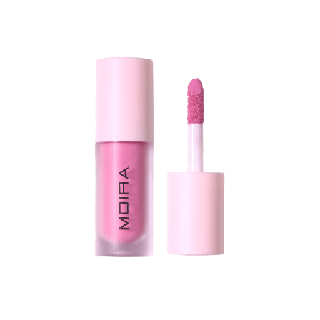 MOIRA Love Steady Liquid Blush Rouge & solpuder Unisex 4,8G