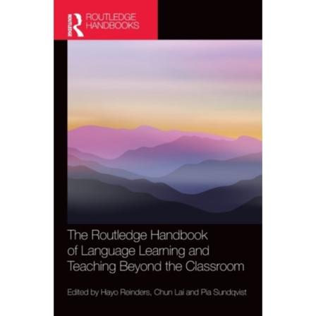The Routledge Handbook of Language Learning and Teaching Beyond the Classroom (inbunden, eng)