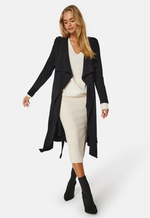 Object Collectors Item Ann Lee Jacket Black Klær