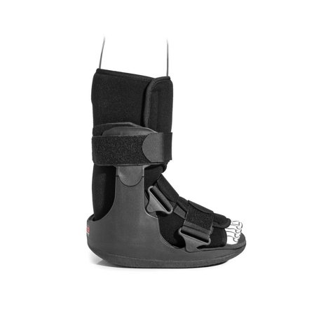 Tenortho TO4306 Agile Short Ortesi Rigida Stivaletto S