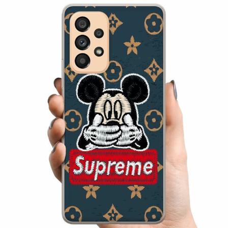 Samsung Galaxy A53 5g Tpu Mobilskal Happy Sup...