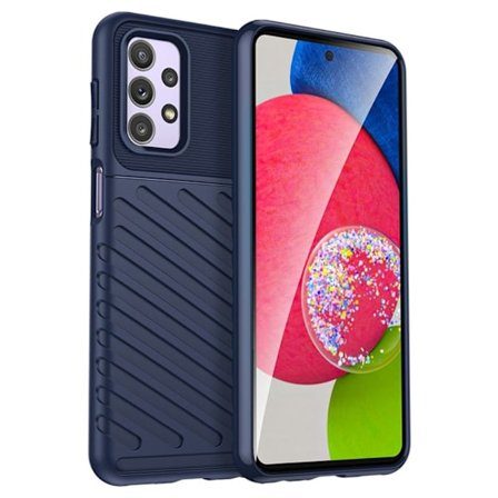 Thunder Samsung Galaxy M23 skal - Blå