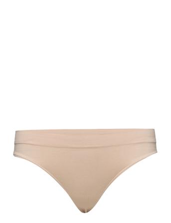 Lucia String Solid Beige Missya