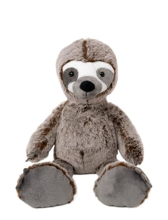 Teddy Wild, Sloth, Two-T Grey Teddykompaniet