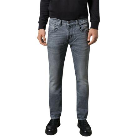 Baldessarini, BLD-John jeans Grijs, Heren, Maat:W36 L36