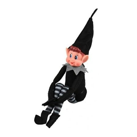 2025 Busig Elf Pojke Plysch Elf Olämplig Dockleksak Present