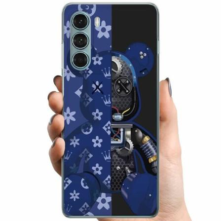 Motorola Moto G200 5g Tpu Mobilskal Lv