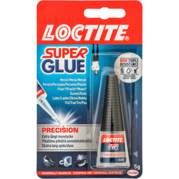 LIM LOCTITE SUPER GLUE 5G