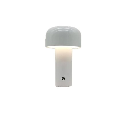 Mushroom Table Lamp Portable Night Light Restaurant Bar Bedroom