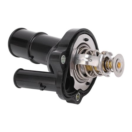 Termostaatin kotelo LR027158 Vaihto Land Rover RANGE ROVER EVOQUE 2012‐2018