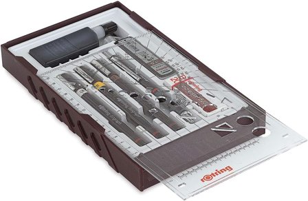 ROTRING isograph College Set