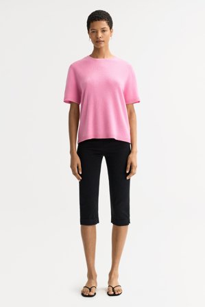 Soft Goat - Oversized t-shirt - S - Pink