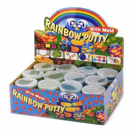 Putty Glitter Layer, 1 St - Robetoy