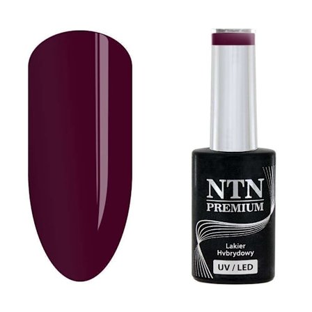NTN Premium - Gel polish - Forførende - Nr131 - 5g UV gel/LED