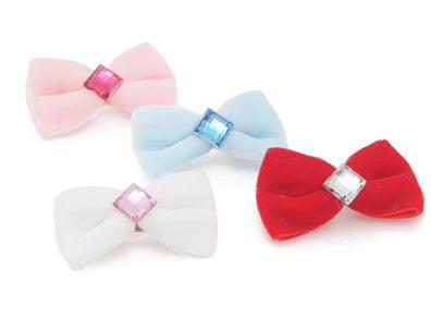 Frosted Jewel Hair Pin - Borstar & Kammar, Pälsvård, Schampoo- & Balsam, Hårband & Hårsnoddar på Doggie.se
