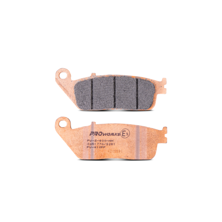 Etujarrupalat Proworks Sintratut Street - Triumph Thunderbird Storm 2011-2017