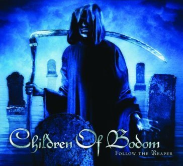 Follow the reaper (shm-cd) Children Of Bodom