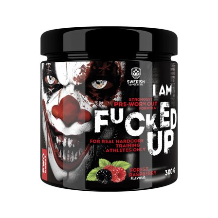 F#cked Up Joker PWO - Forest Raspberry