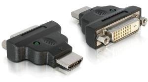 Delock video adapter - HDMI / DVI