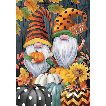 12x16 tum Diamond Painting Kits för vuxna, DIY Full Round Drill