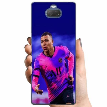 Sony Xperia 10 Tpu Mobilskal Kylian Mbappé