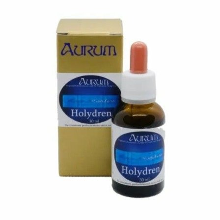 Aurum Holydren Gocce 30ml
