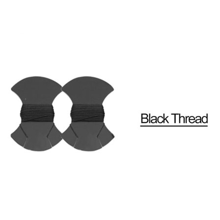 (Svart tråd) Handsydda svarta PU konstläder bilrattsskydd för Renault Megane 2 Scenic 2 Grand Scenic Kangoo 2